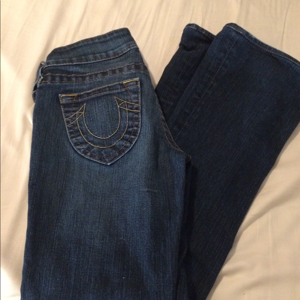 True religion size 26